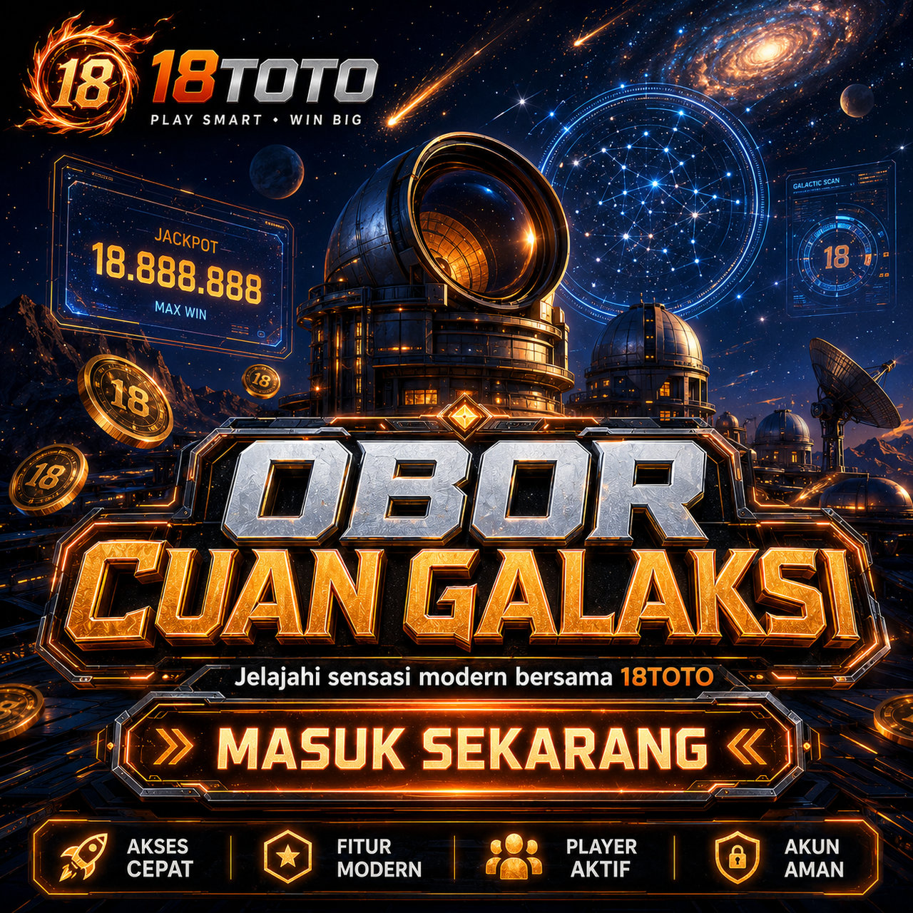 18toto jual sepatu online garansi uang kembali 18TOTO - bola togel berputar angka berkilau